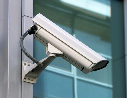 High-Definition CCTV Surveillance System